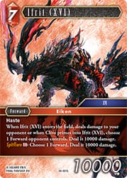 Ifrit (XVI)