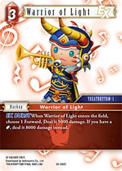 Warrior of Light