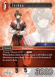Joshua