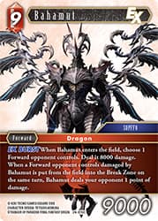Bahamut