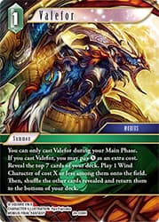 Valefor