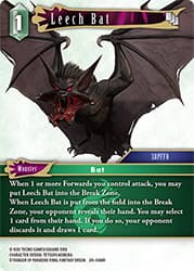 Leech Bat