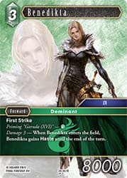 Benedikta