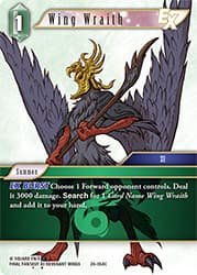 Wing Wraith