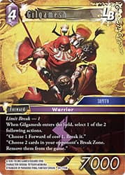Gilgamesh