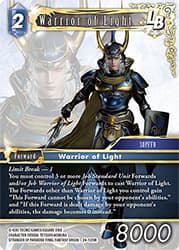 Warrior of Light