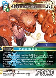 Magna Roader