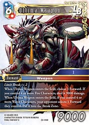 Ultima Weapon