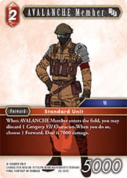 AVALANCHE Member