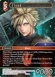 Cloud