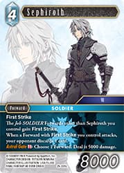 Sephiroth