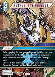 Mateus, the Corrupt