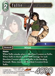 Yuffie