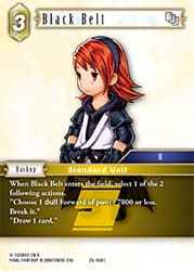 Black Belt