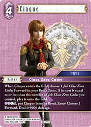 Cinque