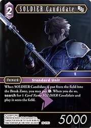 SOLDIER Candidate
