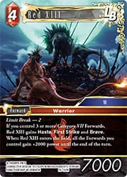 Red XIII