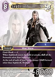 Sephiroth