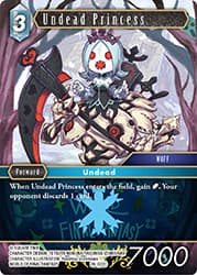 Undead Princess