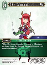 Sky Samurai