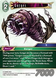 Gorger