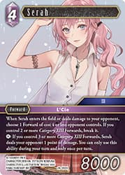 Serah
