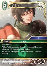 Yuffie
