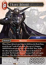 Chaos Advent