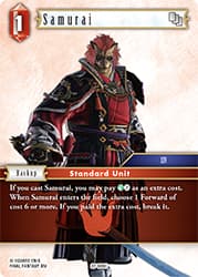 Samurai