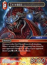 Zeromus