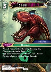 T-Rexaur