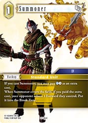 Summoner