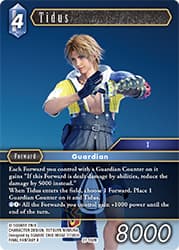 Tidus