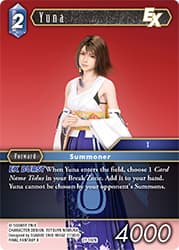 Yuna
