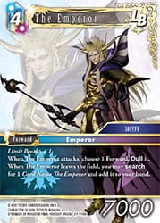 The Emperor