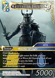 Warrior of Light