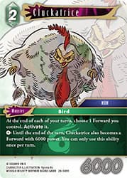 Cluckatrice