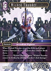 Wicked Thunder
