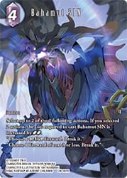 Bahamut SIN