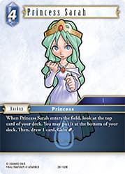 Princess Sarah