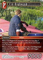 Cid Highwind