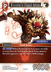 Braska's Final Aeon