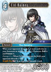 Cid Raines