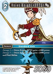 Onion Knight (FFTS)