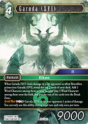 Garuda (XVI)