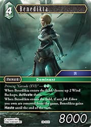 Benedikta