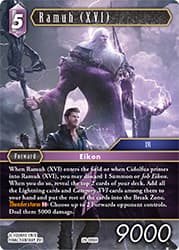 Ramuh (XVI)