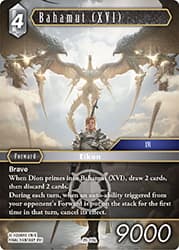 Bahamut (XVI)