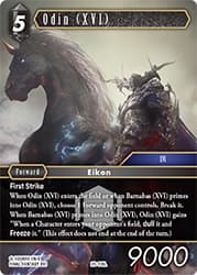 Odin (XVI)