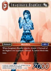 Imaginary Brawler